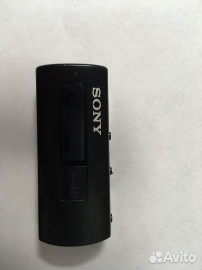 Мп 3 плеер sony NWZ-B183F