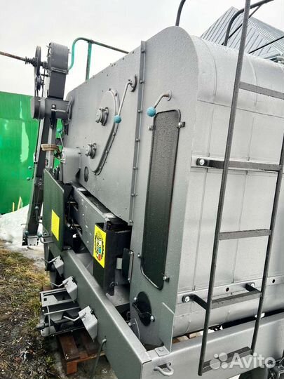 Зерновая машина мс-4.5 овс-25 петкус Очиститель