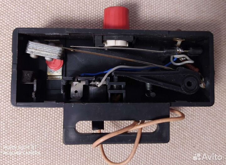 Датчик советской сигнализации 