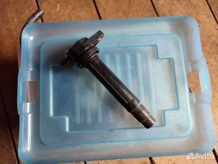 Катушка зажигания nissan qg18