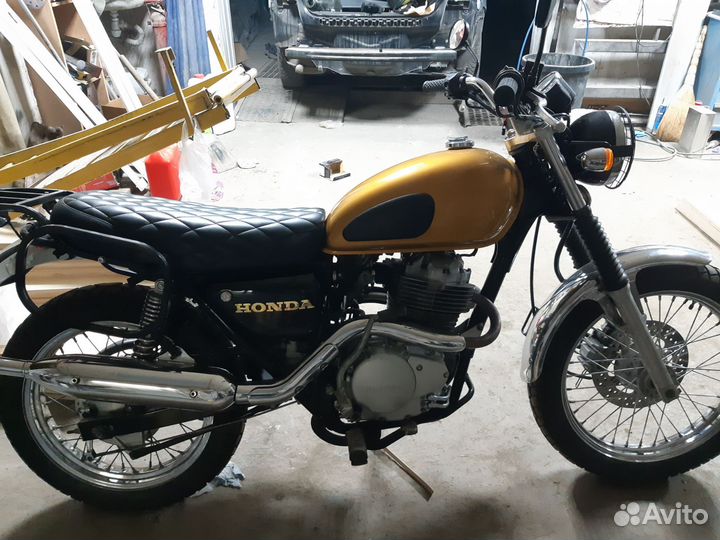 Honda CL400