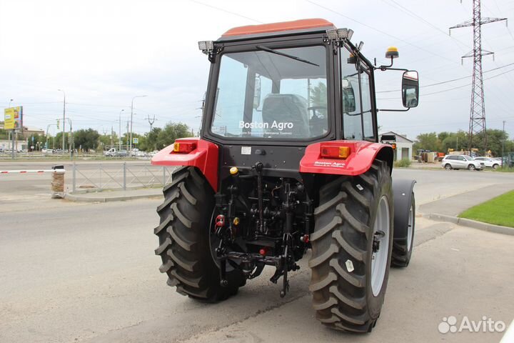 Трактор МТЗ (Беларус) BELARUS-952.3, 2023