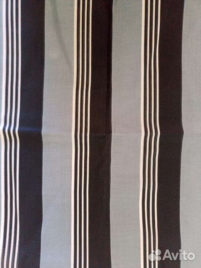 Отрез ткани хлопок СССР