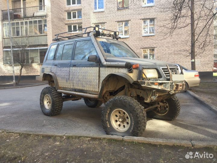 Suzuki Escudo, 1996