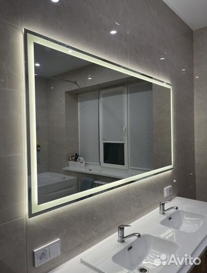 Зеркало с подсветкой
