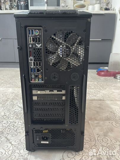 Мощный i7 / Asus sabertooth X79 / 16GB/ RX570 8GB