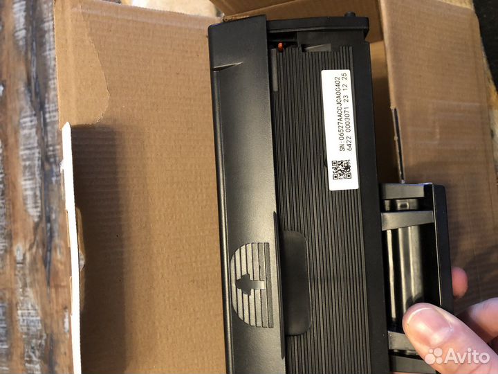 Картридж для принтера