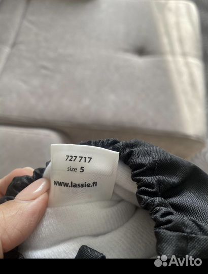 Варежки краги