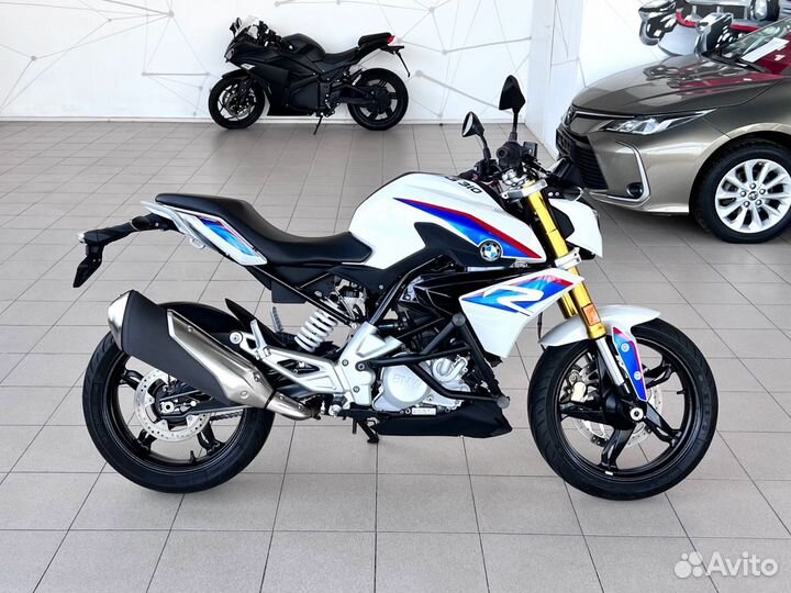 Мотоцикл BMW G310R 2019г