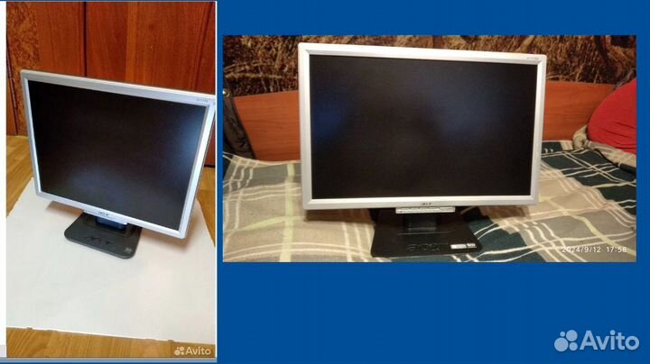 Монитор acer '17 и 19