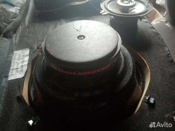 Акустическая система.полкой для приоры