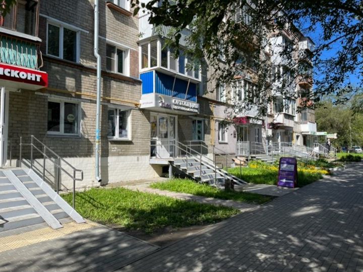 Сдам торговое помещение, 85 м²