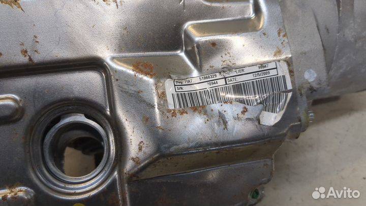 Электроусилитель руля Fiat Grande Punto, 2009