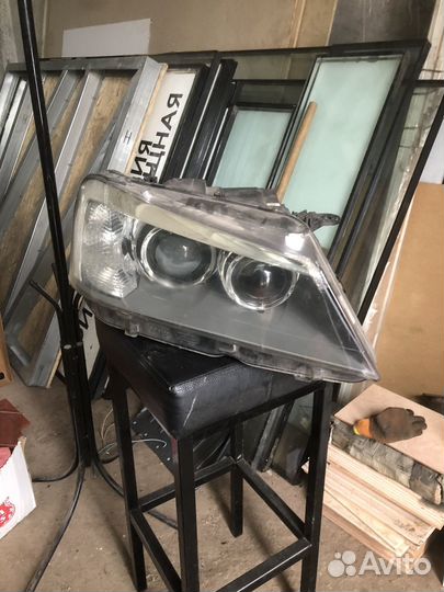 Фары на bmv x3 f25