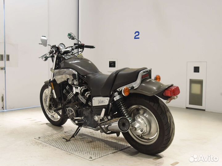 Yamaha V-max1200 2001 г