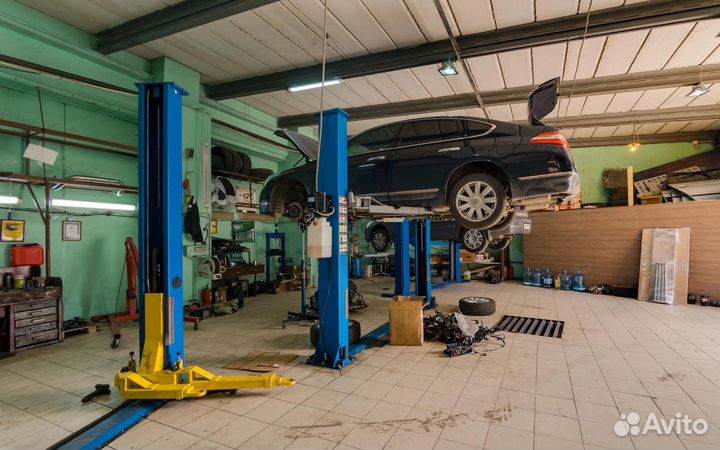 Автосервис Михайловка