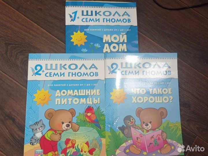 Школа семи гномов 2+
