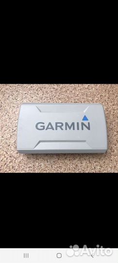 Garmin Striker Plus 9 sv с датчиком CV52HW-TM