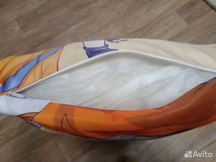 Аниме подушка