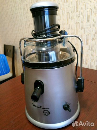 Соковыжималка Мулинекс