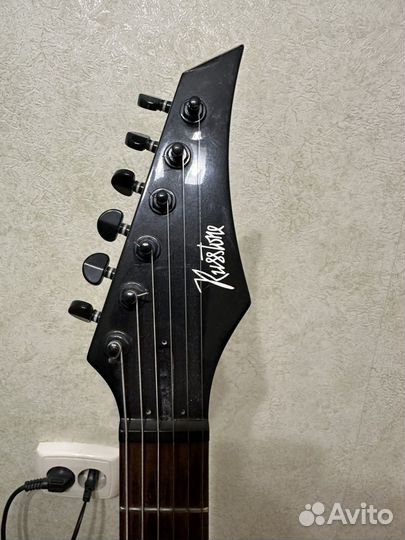 Электронная гитара Russtone