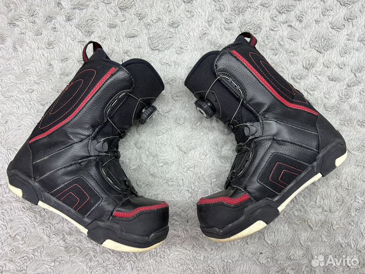 Ботинки для сноуборда 35eur Firefly