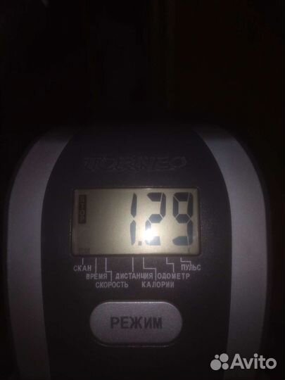 Эллиптический тренажер torneo vento