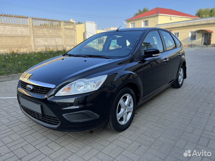 Ford Focus 1.6 МТ, 2010, 39 500 км