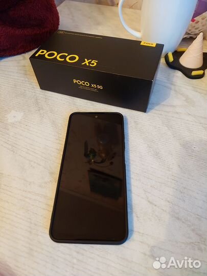 Xiaomi Poco X5, 8/256 ГБ