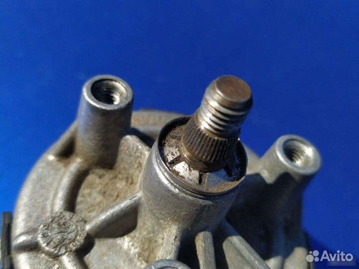 Мотор стеклоочистителя Audi А6 С4