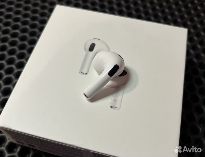 Наушник Airpods 3 левый оригинал/250+отзывов