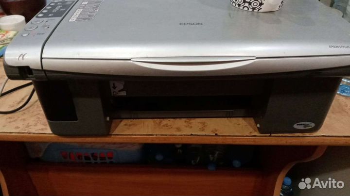 Принтер и сканер Epson