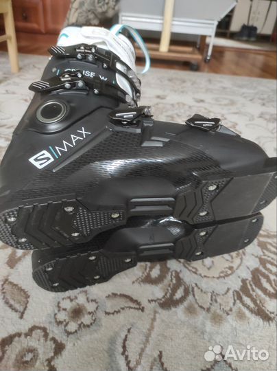 Горнолыжные ботинки женские salomon