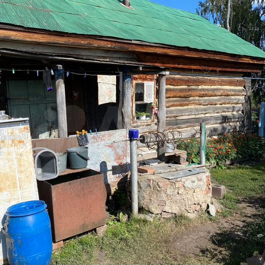 Дом 38 м² на участке 23 сот.