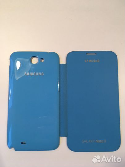 Чехол книжка Samsung Note2 N7100