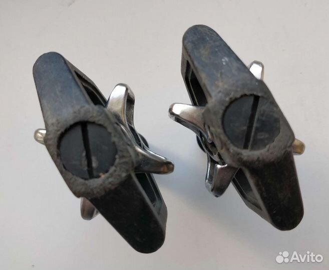 Педали Кранки