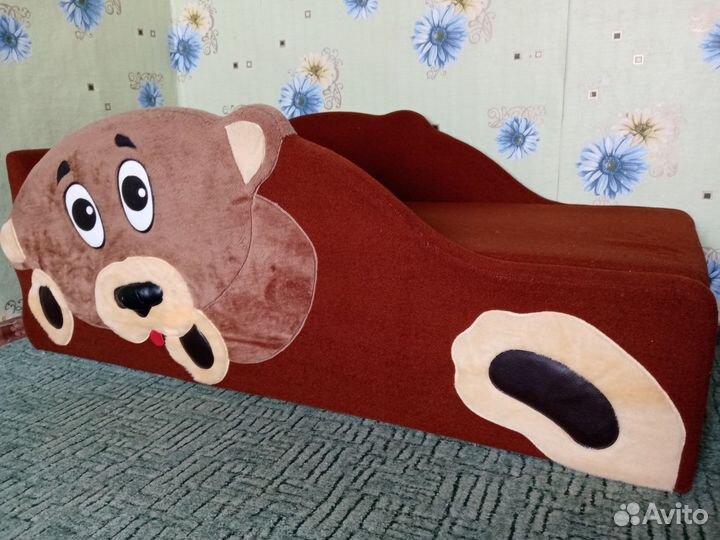 Диван Мишка. Детский