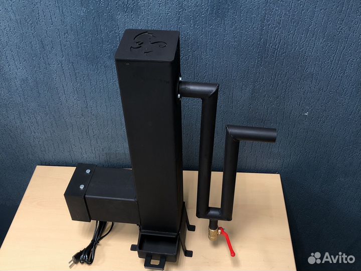 Дымогенератор