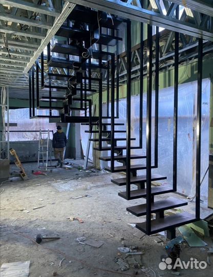 Лестница в дом