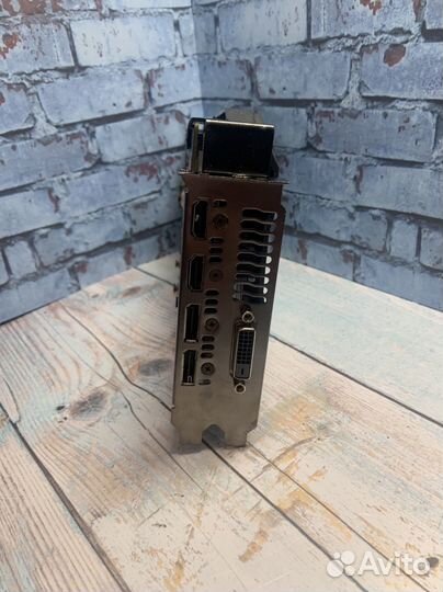 Asus rx 580 8gb 2304