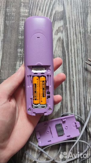 Стационарный телефон panasonic беспроводной