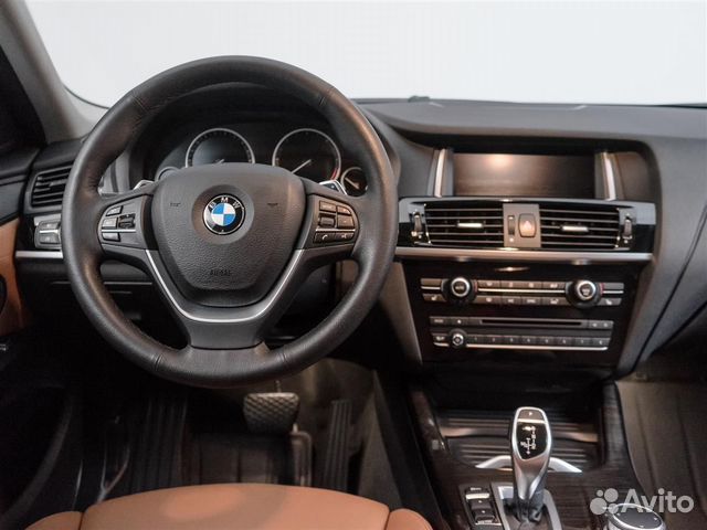 BMW X4 3.0 AT, 2017, 104 493 км объявление продам