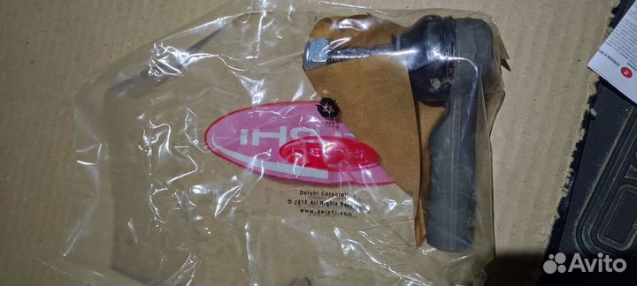 Delphi TA2392 (4504609230)