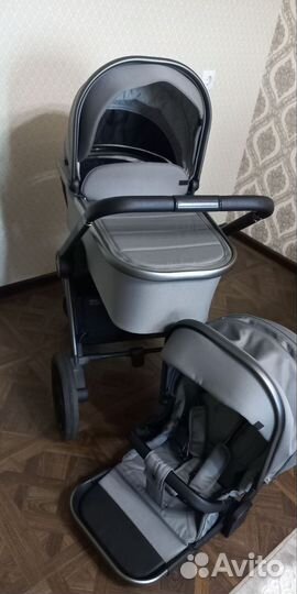 Коляска 2 в 1 carello optima