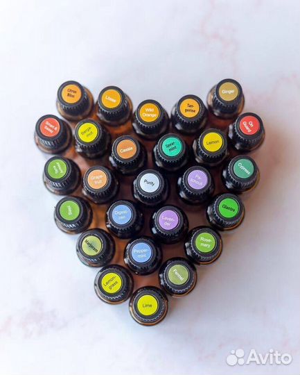 Набор эфирных масел doterra «Эфирный Дом» 22 970,0