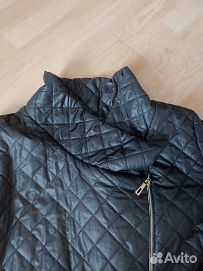 Пальто демисезонное 50 52