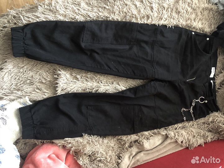 Джинсы Bershka для девочки