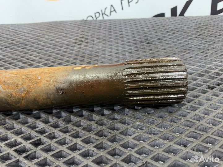 Полуось без блокировки 1085мм Разные Автомобили