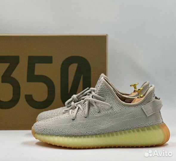 Мужские Кроссовки Adidas Yeezy Boost 350 Lux