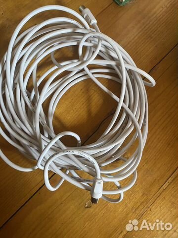 Антенный кабель